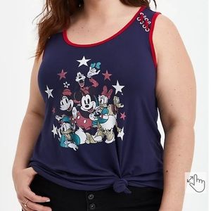 NWT Disney Size 3X Shirt